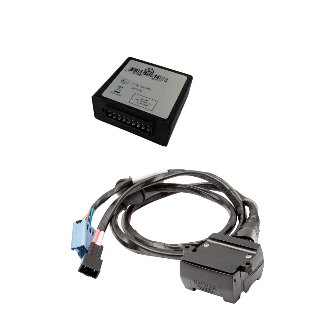 HAYMAN REESE Heavy Duty Towbar for BMW X4 G02 SUV 09/2018 - On