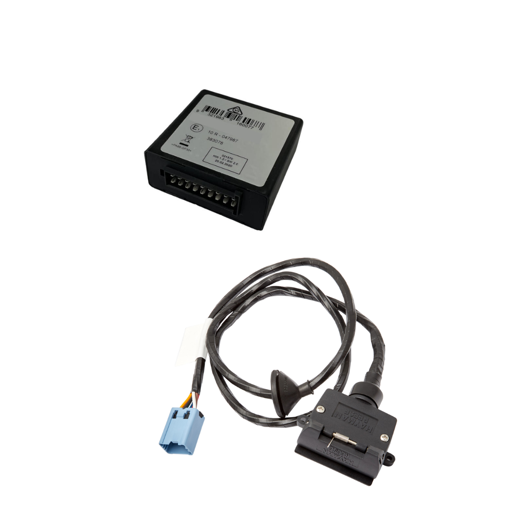 HAYMAN REESE Heavy Duty Towbar for BMW X4 G02 SUV 09/2018 - On