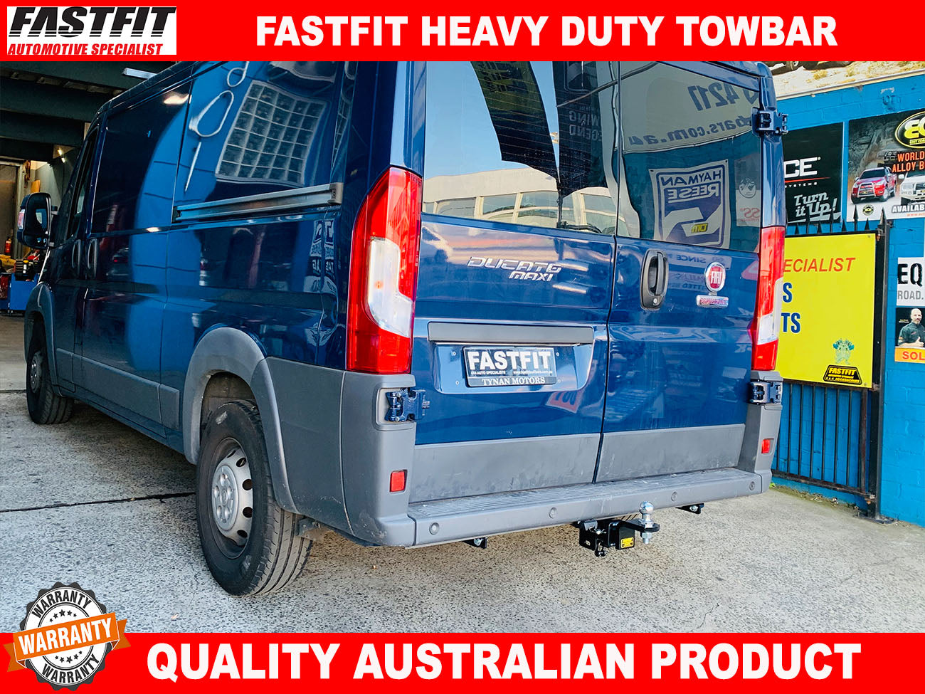 FASTFITTOWBAR