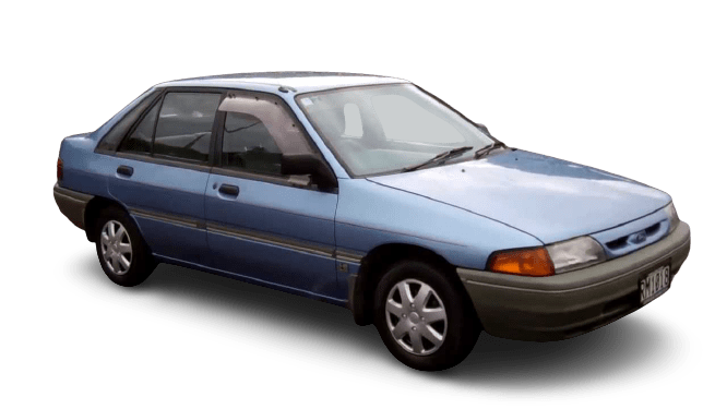 TRAILBOSS TowBar to suit FORD LASER KF/KH/KF2 SEDAN/ HATCH 04/90-09/94
