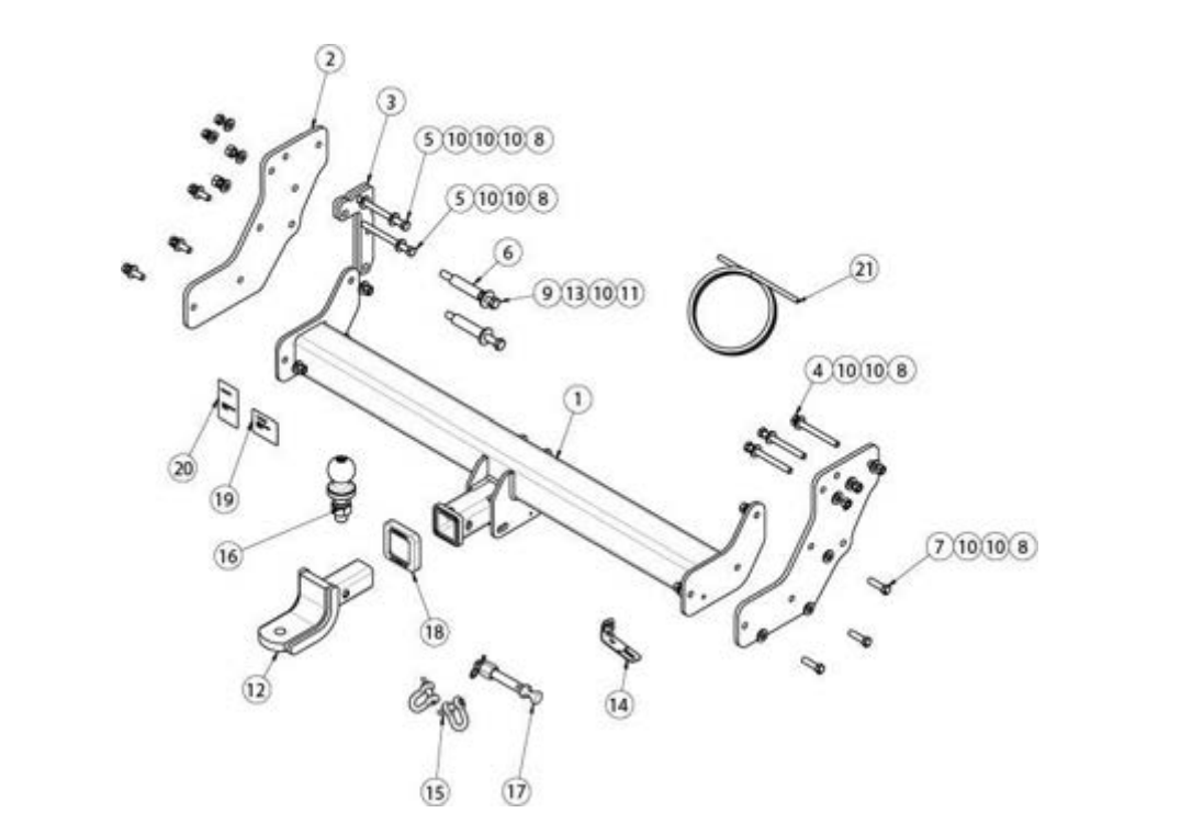 GMW Cannon NPW CL4 MFI