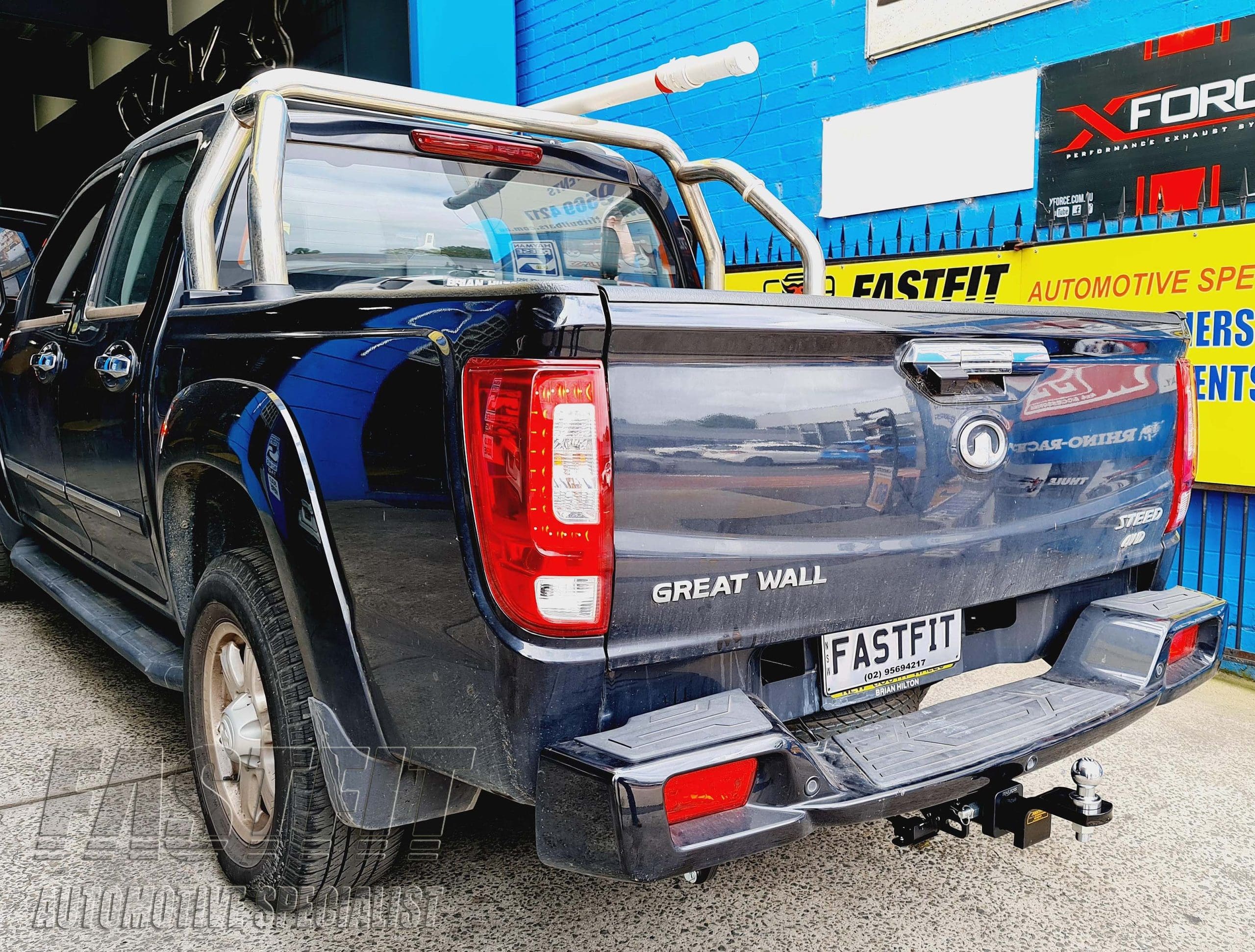 GREATWALLSTEEDTOWBAR