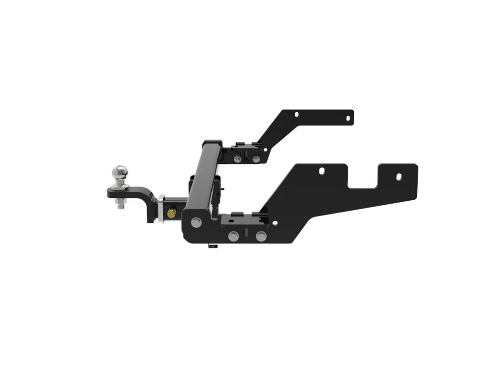 Hayman Reese Heavy Duty Towbar to suit Hyundai iLoad & iMax (2/2008 to 12/2021)