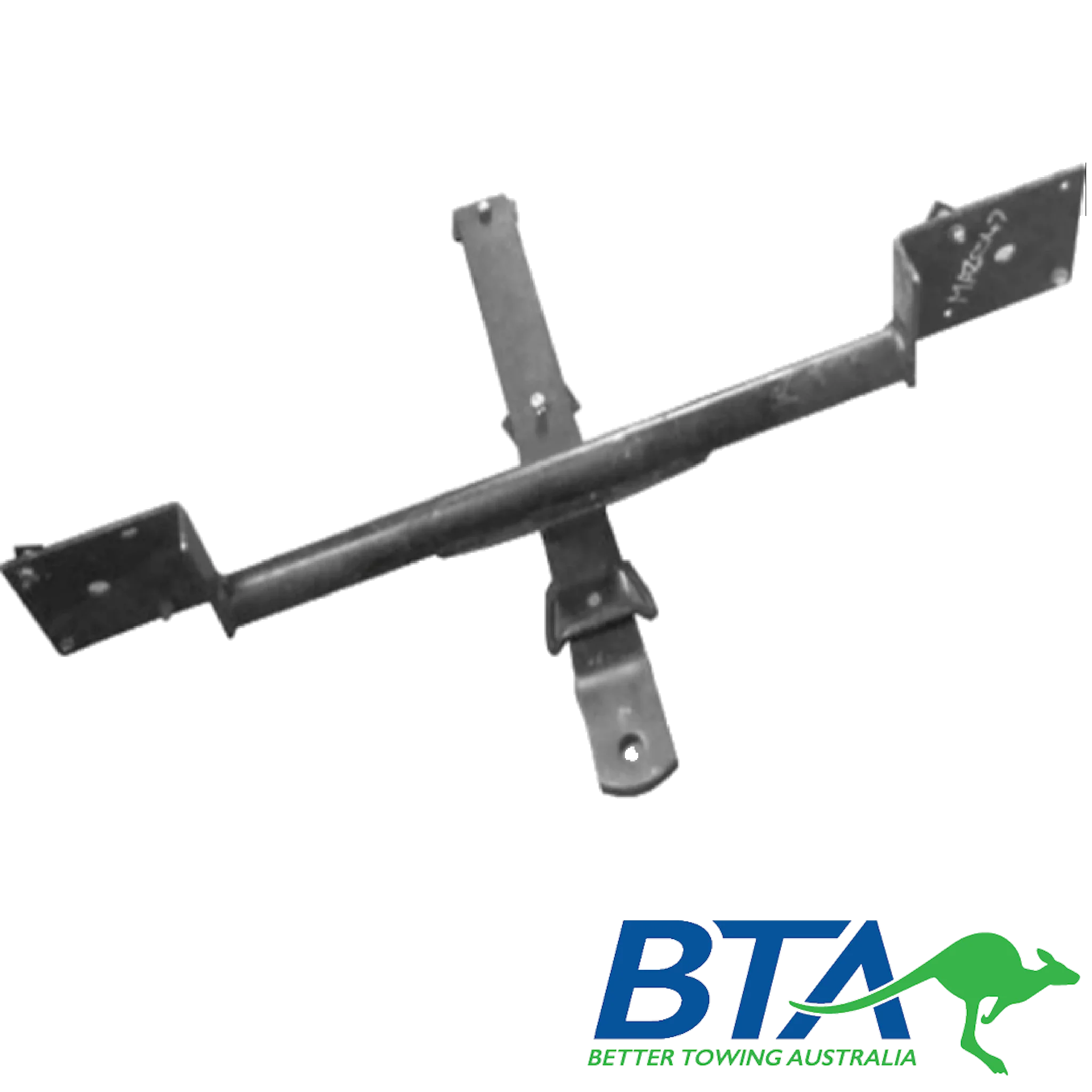 BTA TOWBAR TO SUIT Mazda 323 BG Sedan 10/1989 - 06/1995