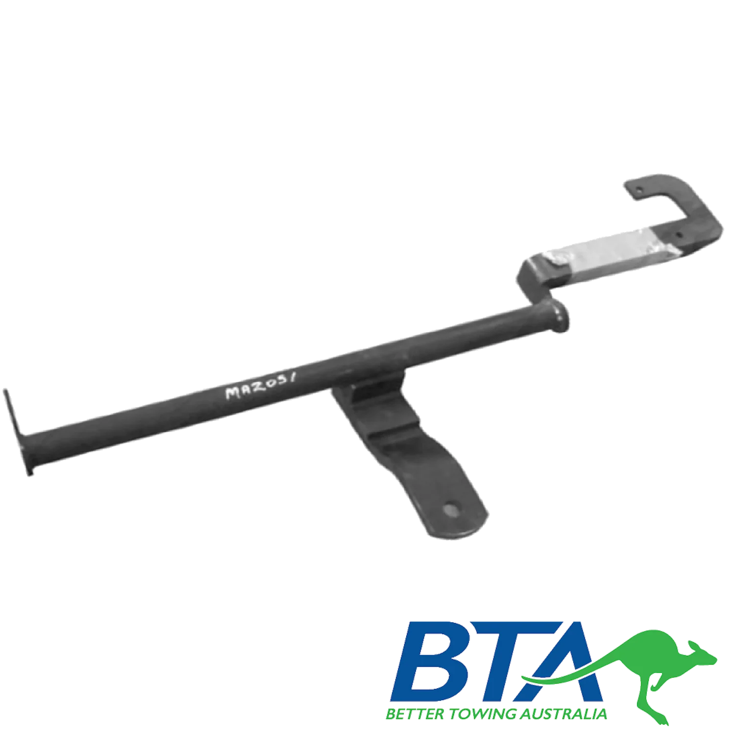 BTA Towbar for Mazda 323 BA Protege Sedan 08/1994 - 08/1998