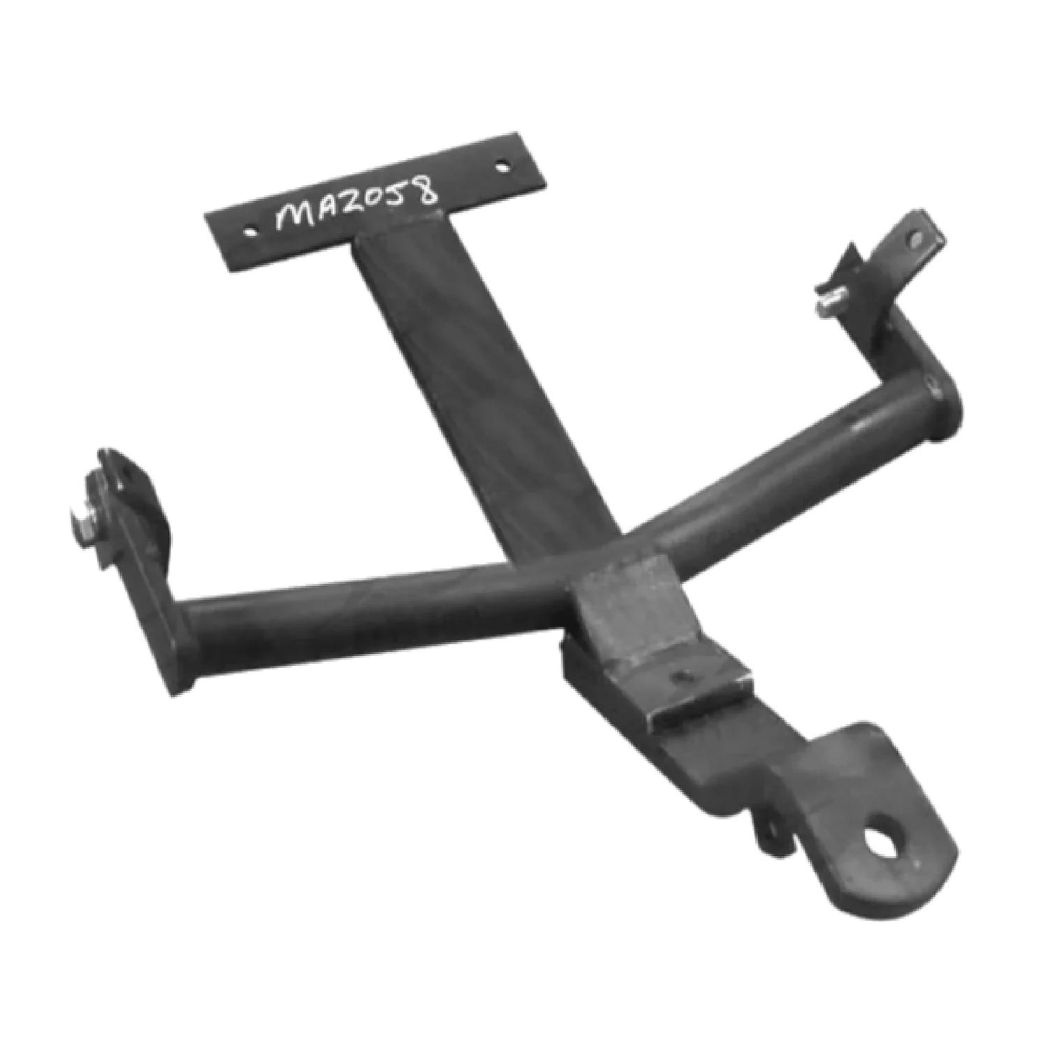 BTA Towbar for Mazda 6 GG Wagon 08/2002 - 03/2008 (Not Sports Bodykit)