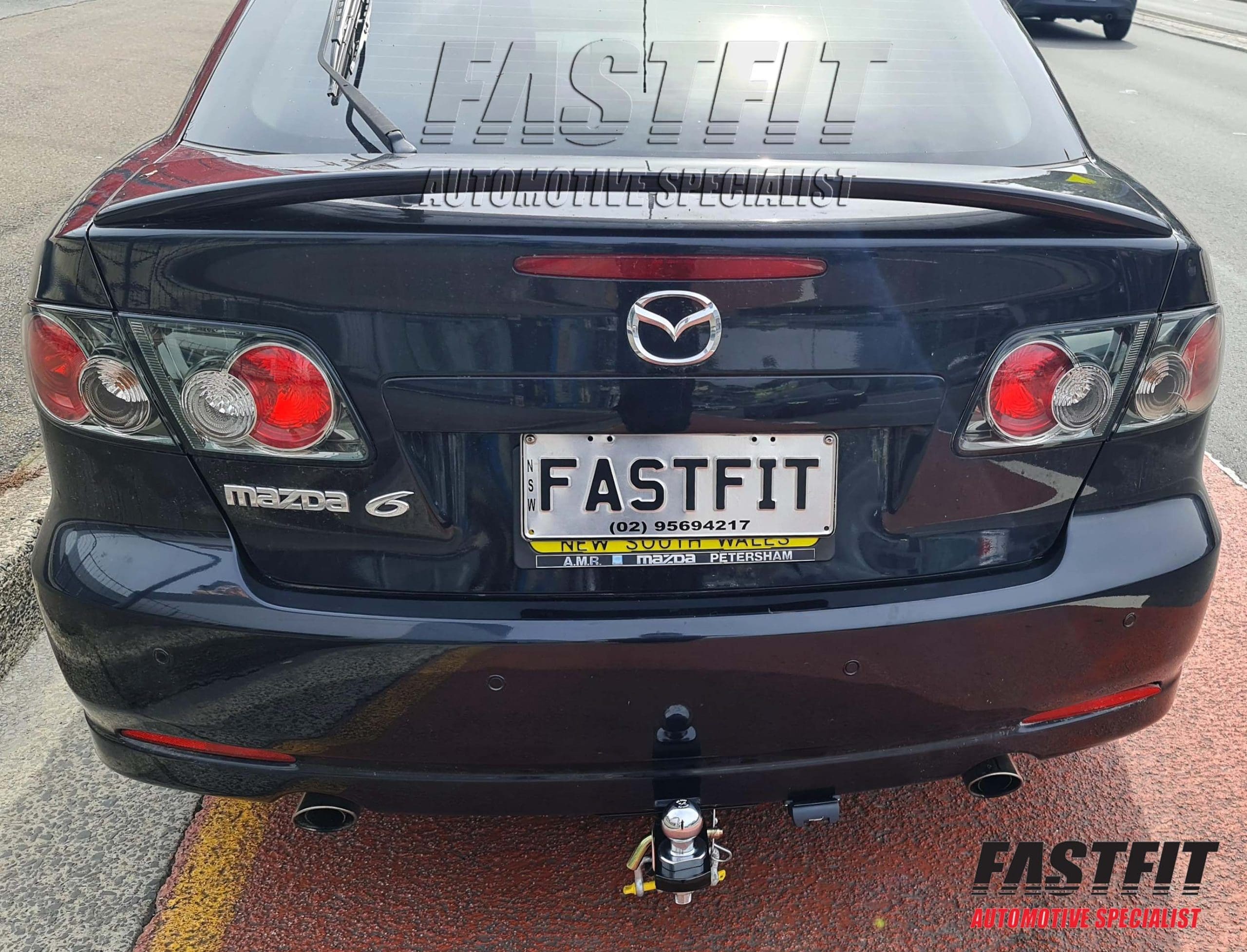 MAZDA6TOWBAR
