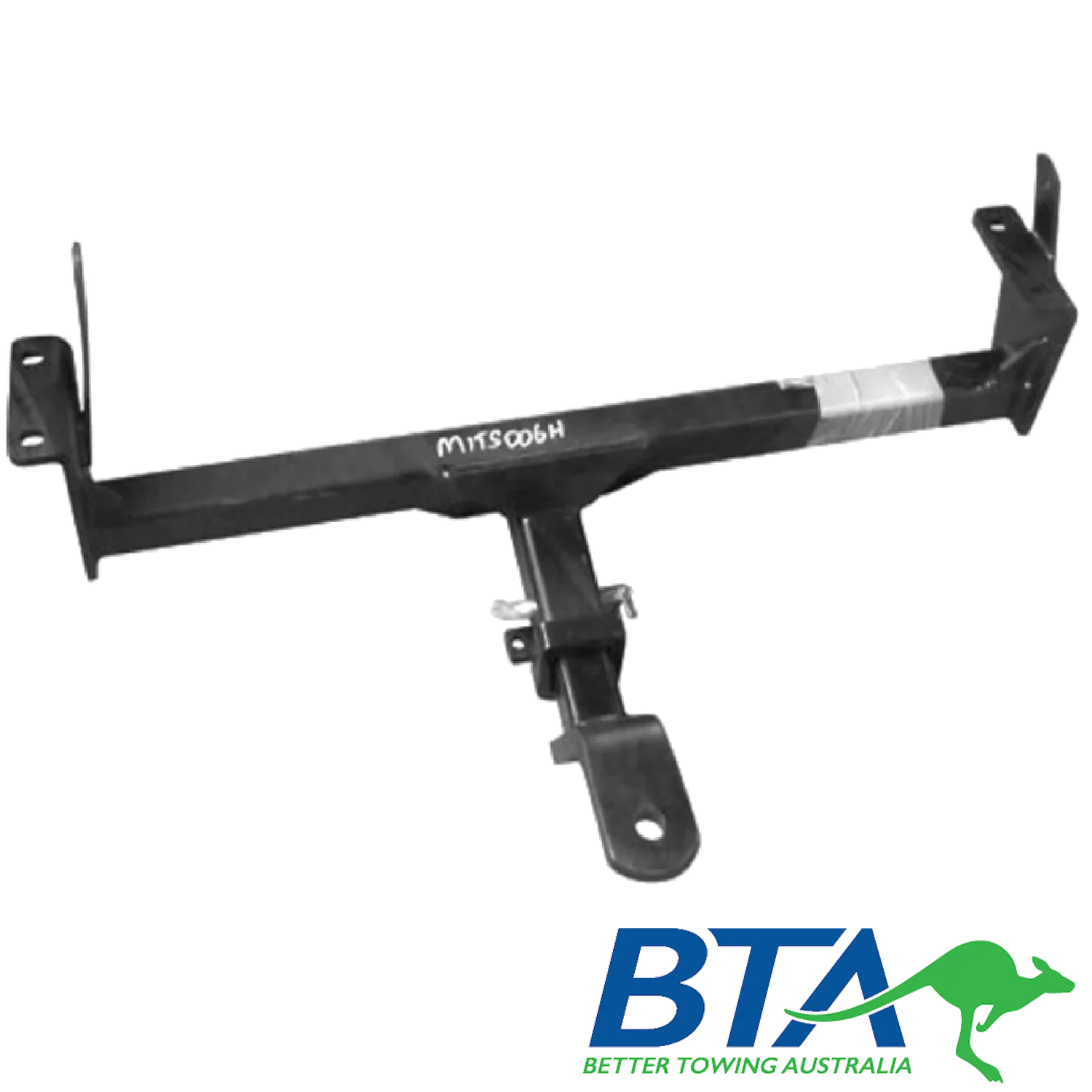 BTA Towbar for Mitsubishi Outlander ZE ZF SUV 03/2003 - 10/2006