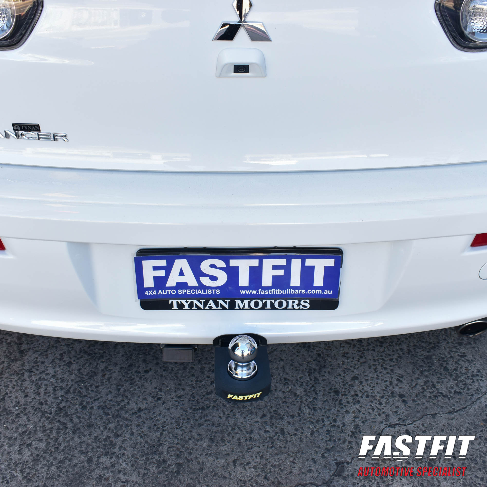 MITSUBISHILANCER2011-ONFASFITTOWBAR-4