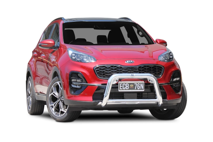 ECB NUDGE BAR TO SUIT KIA SPORTAGE 07/2019-08/2021