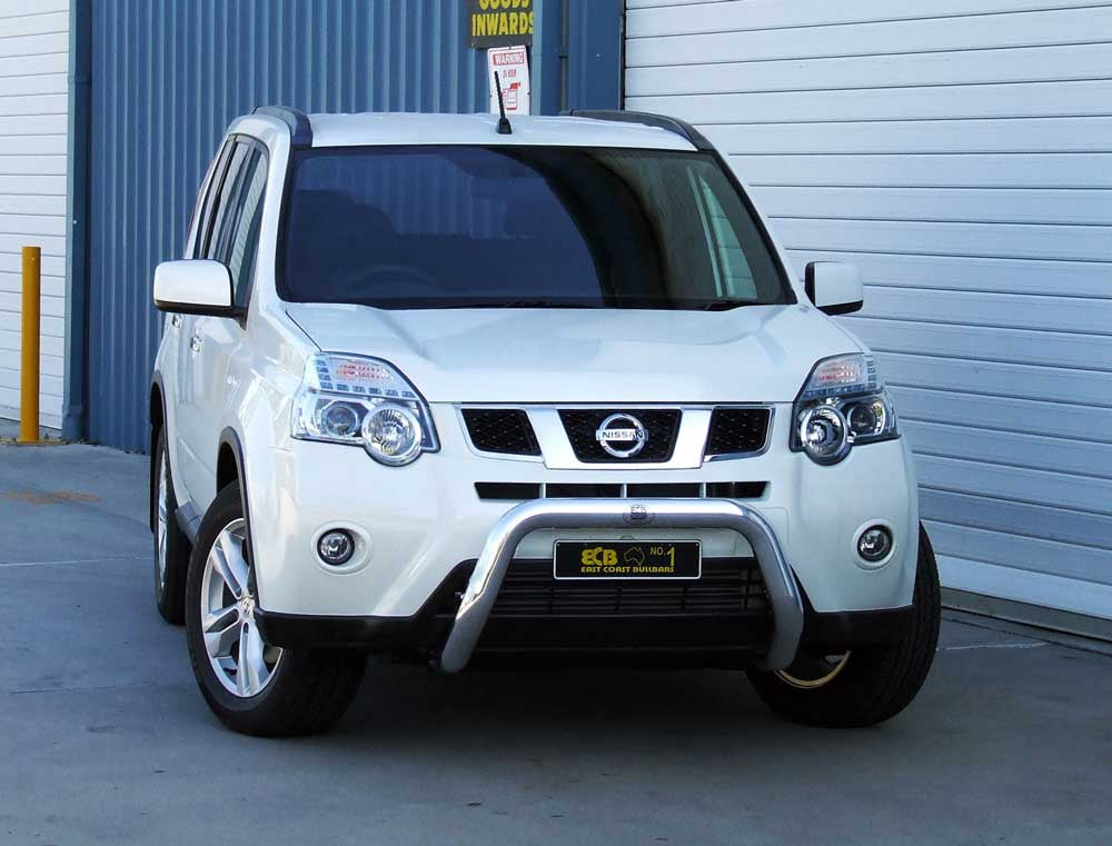ECB NUDGE BAR TO SUIT NISSAN X-TRAIL (T31) 08/2010-02/2014