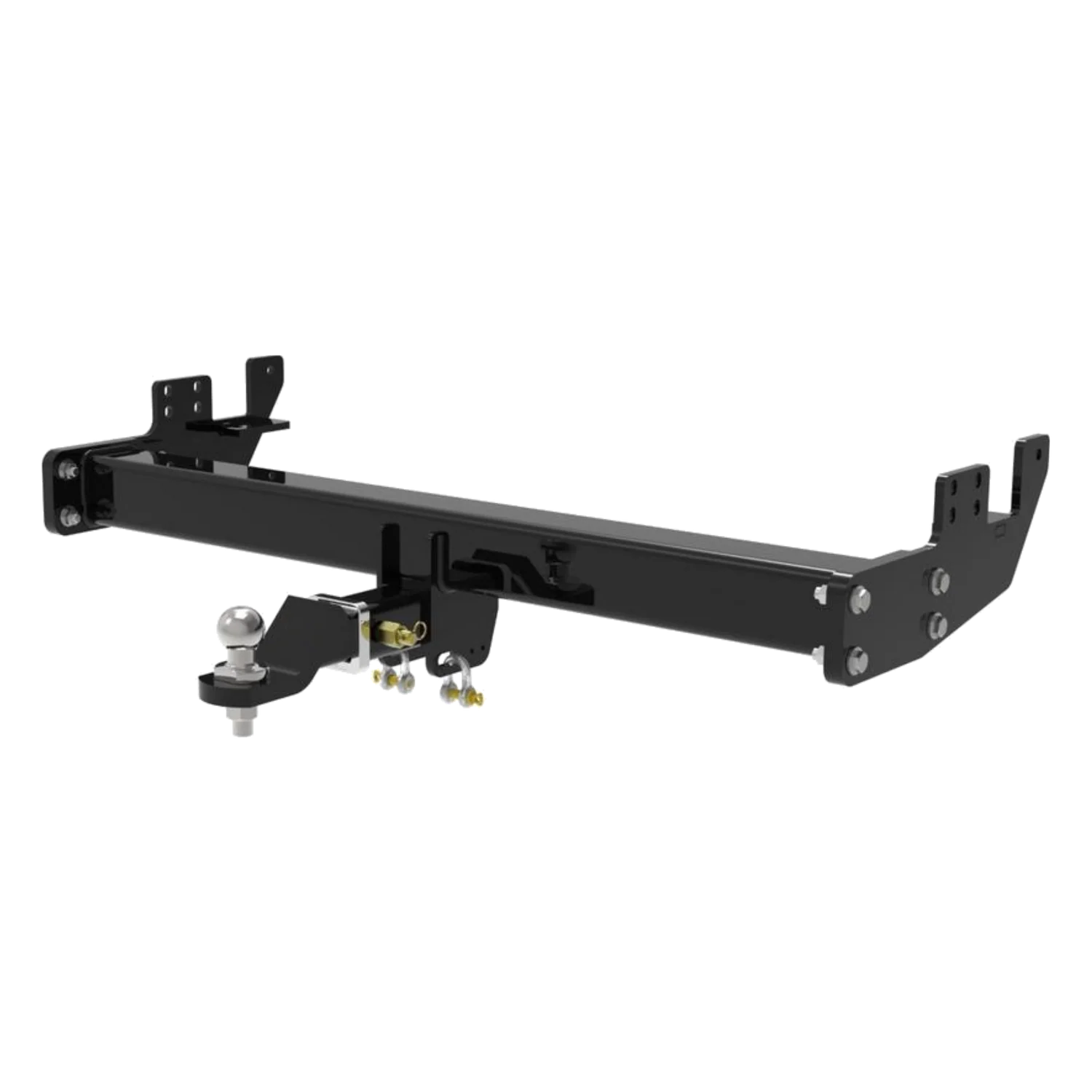 TrailBoss Heavy Duty Towbar to suit MAZDA BT-50 CAB CHASSIS NO BUMPER 07/2020-ON