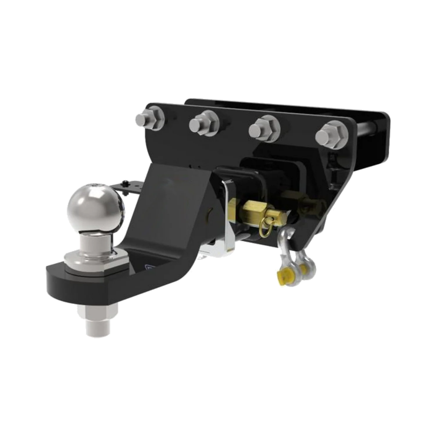 TRAILBOSS Heavy Duty Tow Bar to suit JEEP GLADIATOR 4D UTE 2020-ON