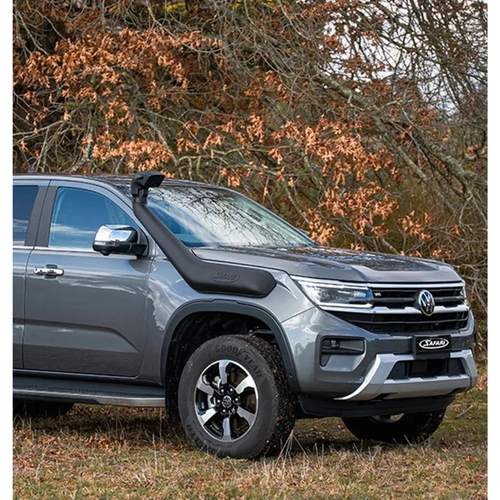 Safari Snorkel for Volkswagen Amarok Turbo Diesel (4 cyl) 2.0L 3.0L Turbo Diesel (6 cyl) 09/2022-ON