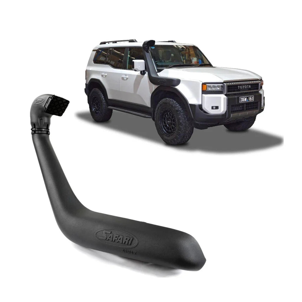 Safari Armax Snorkel For Toyota Landcruiser 250 Series Prado 08/2024-ON