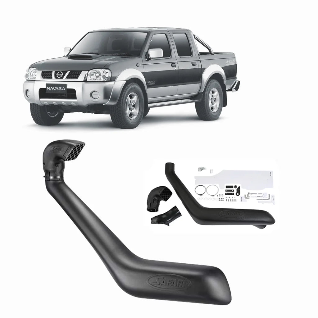 Safari Snorkel for Nissan Navara D22 (11/2001 - 07/2015)