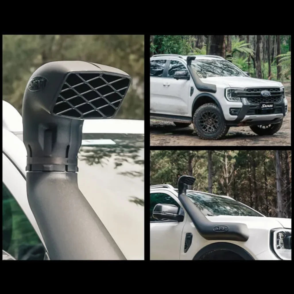 V-Spec Safari Snorkel for Next Gen Ford Everest All Engines (06/2022 - on)