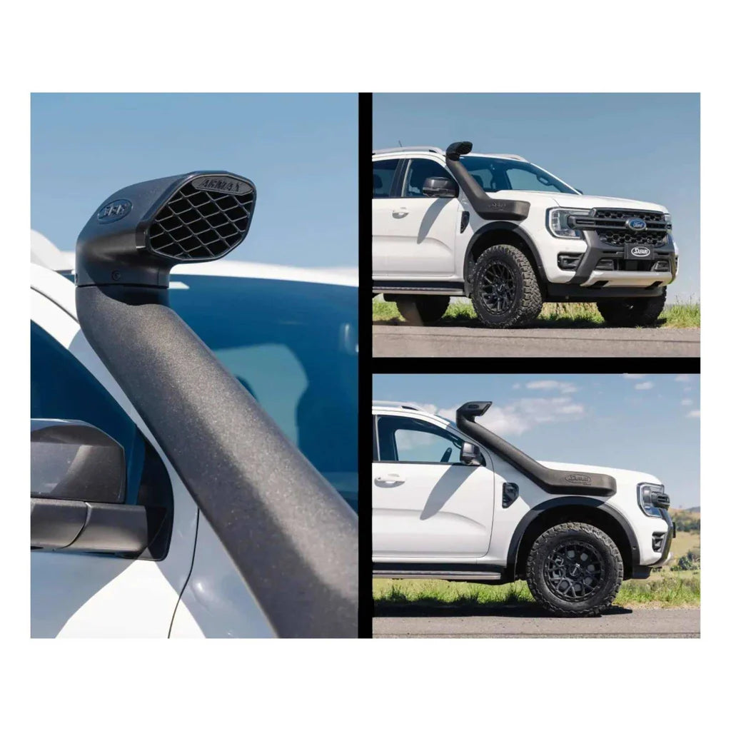 Armax Safari Snorkel for Ford Everest All Engines (06/2022 - on)