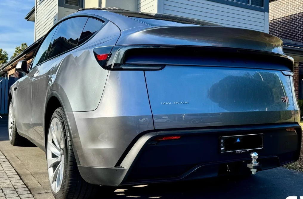 Tesla Model Y Juniper & Model YL Towbar 02/2022-ON