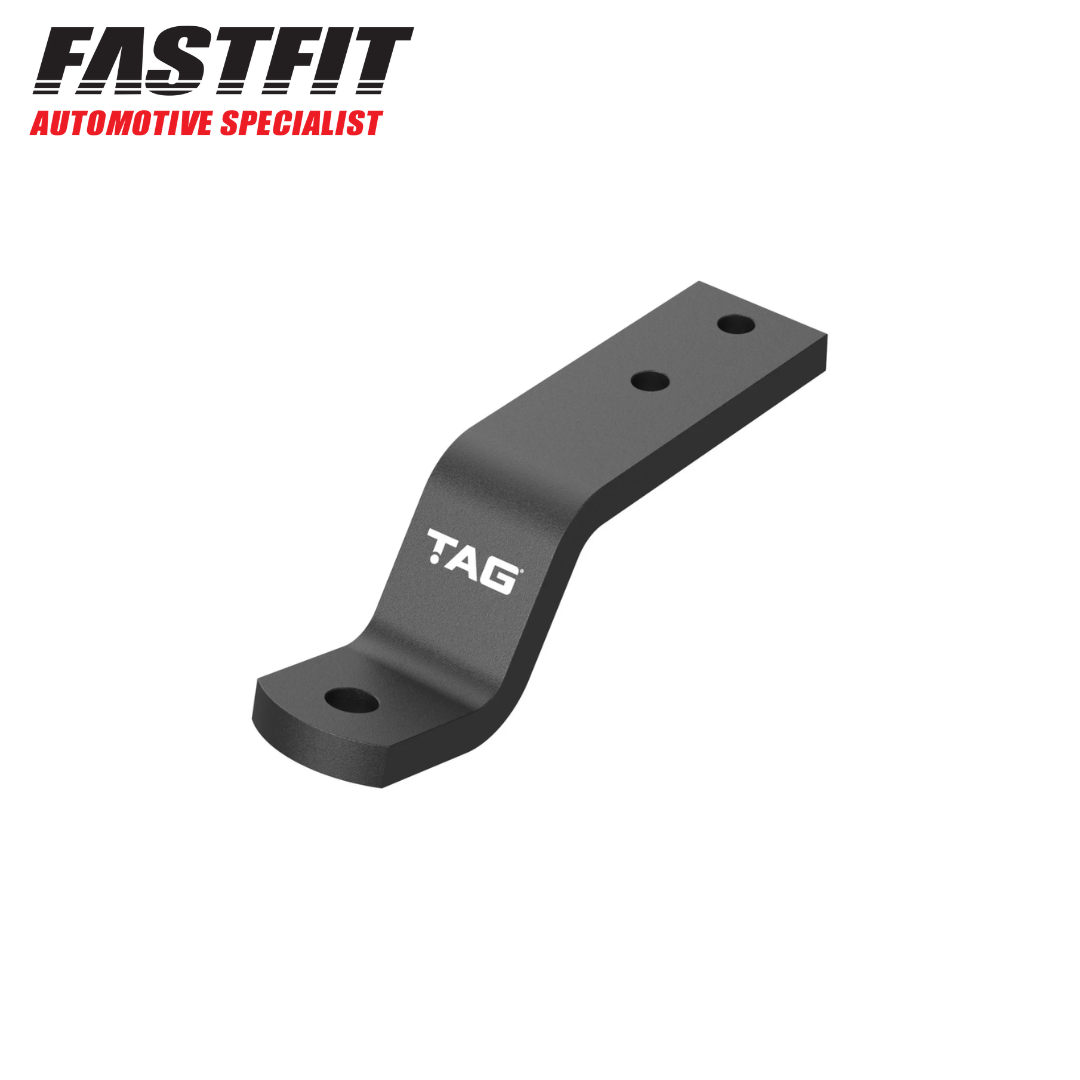 Short Shank Extra Heavy Duty Adjustable Ballmount Rated To 4000kg 12 Stages