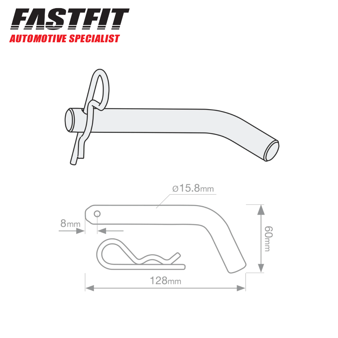 Short Shank Extra Heavy Duty Adjustable Ballmount Rated To 4000kg 12 Stages (3)