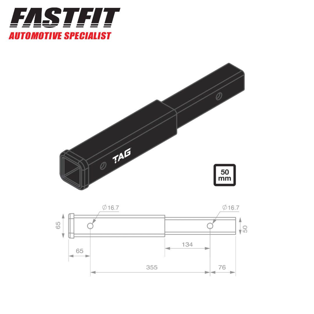 Short Shank Extra Heavy Duty Adjustable Ballmount Rated To 4000kg 12 Stages (3)