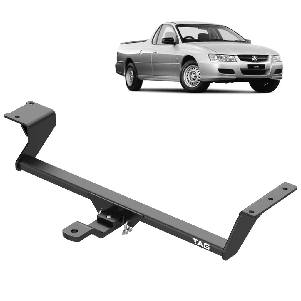 TAG Towbar Standard Duty for Holden Commodore VU-VZ Ute (12/2000 - 08/2007) (Will not fit Maloo models)