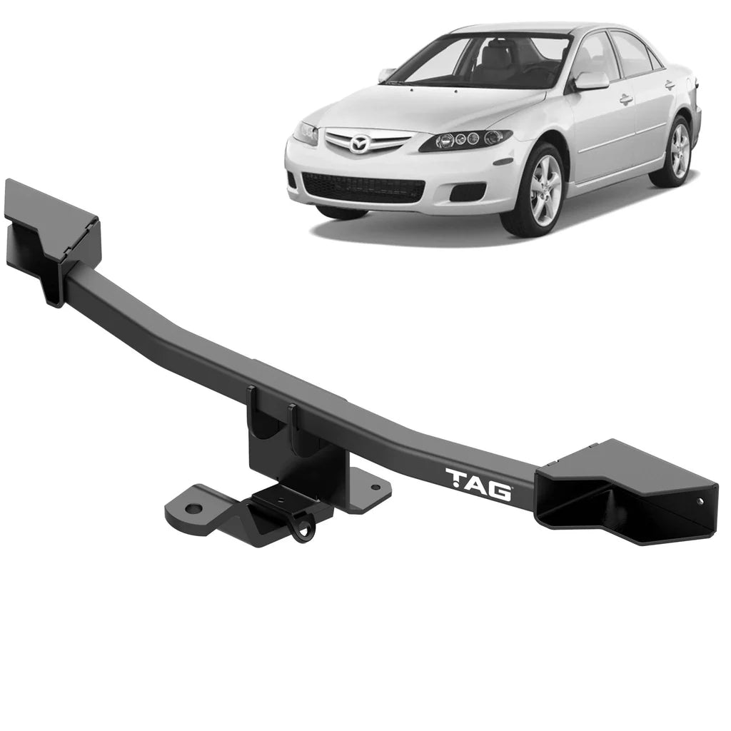 TAG LIGHT DUTY TOWBAR to suit Mazda 6 (06/2002 - 02/2008)