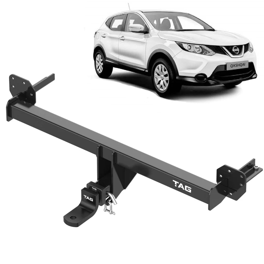 TAG TOWBAR TO SUIT NISSAN QASHQAI 06/2014-06/2022