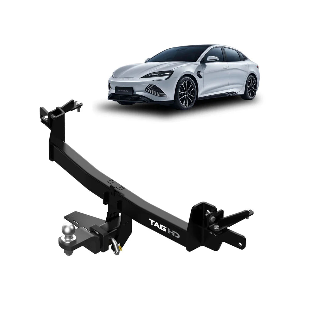 TAG Heavy Duty Towbar For BYD Seal Sedan (10/2023 - ON)