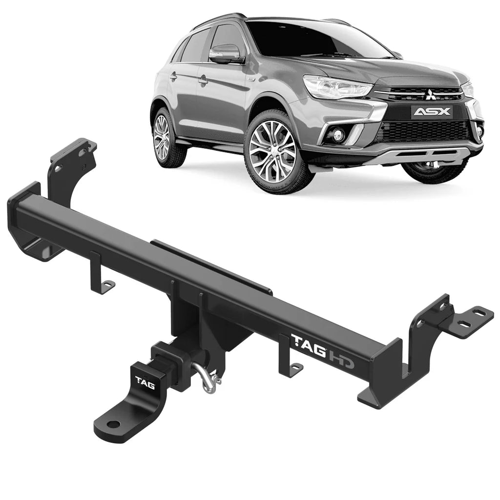 TAG Towbar Heavy Duty for Mitsubishi ASX (01/2010 - on