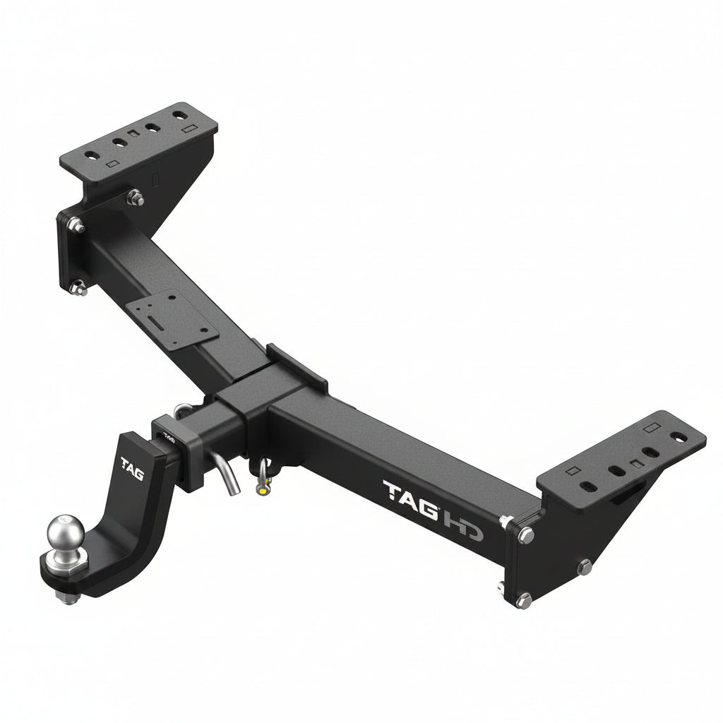 TAG Heavy Duty Towbar for Volkswagen Amarok (Cab Chassis 12/2022 - ON)