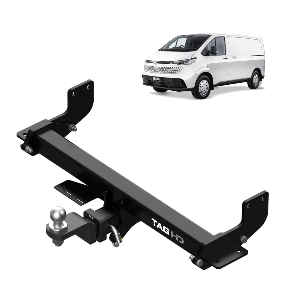 TAG Heavy Duty Towbar for LDV Deliver 7 (08/2024 - ON)
