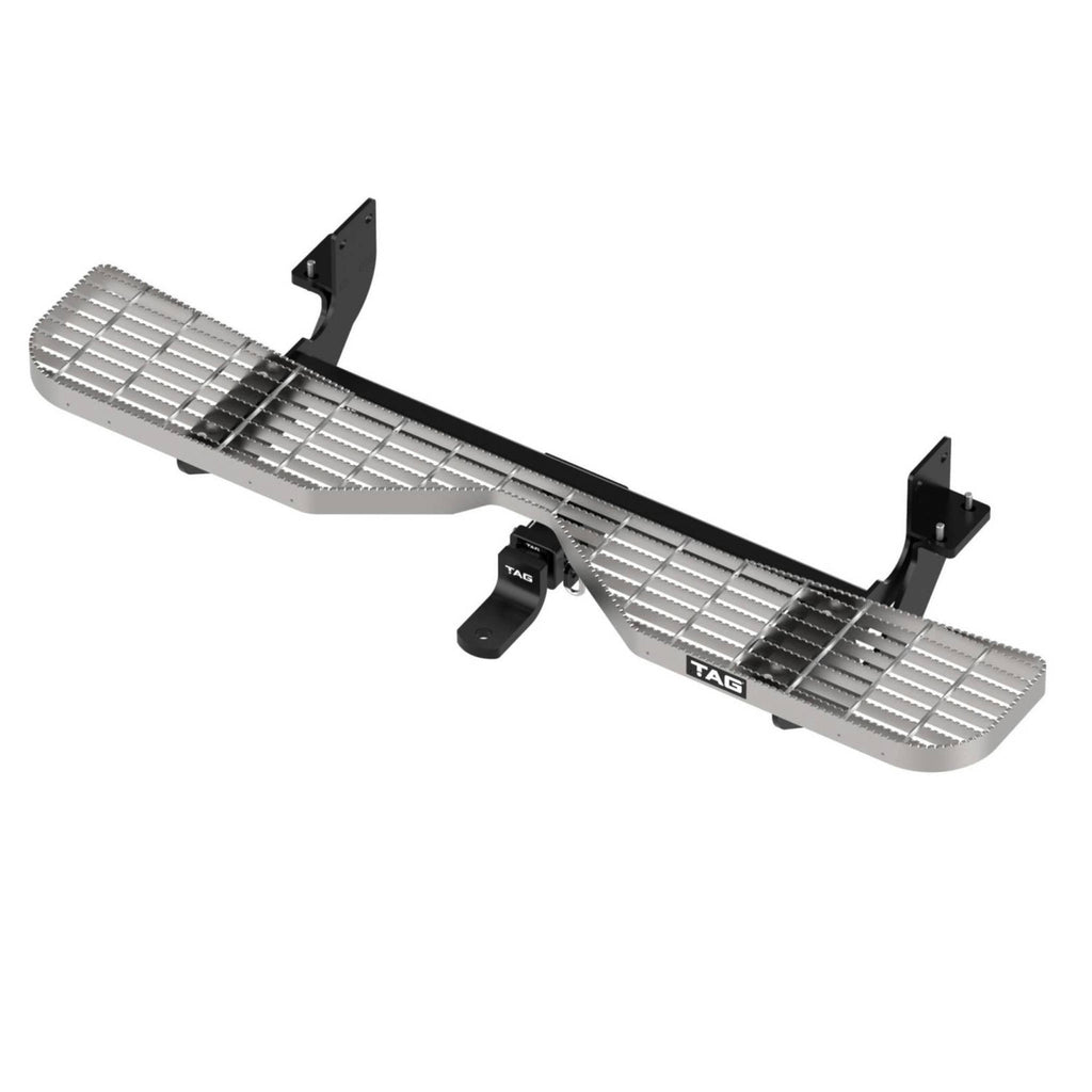 TAG Rear Step & Towbar for Toyota Hiace / Commuter (08/2025 - On) (No Wiring Harness)