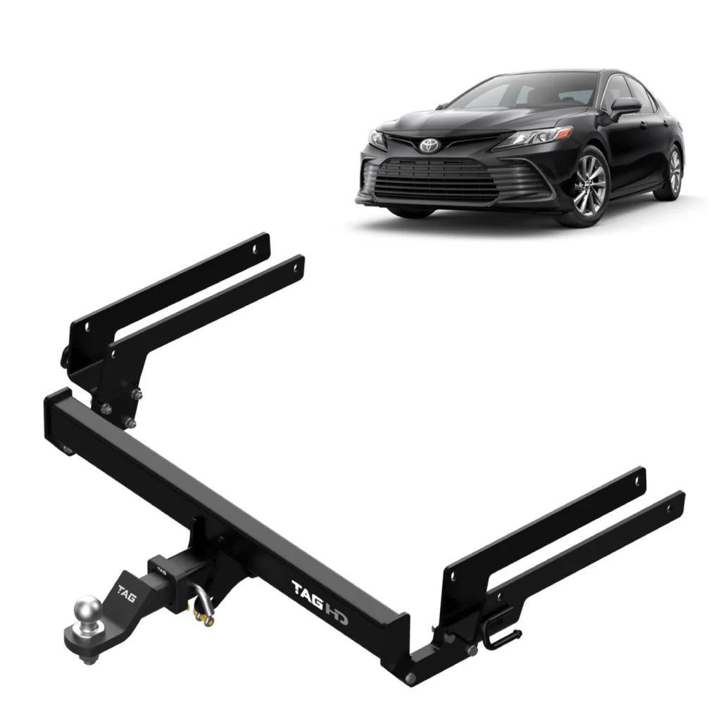 TAG Heavy Duty Towbar For Toyota Camry XV70 Petrol Sedan (11/2017 - ON)