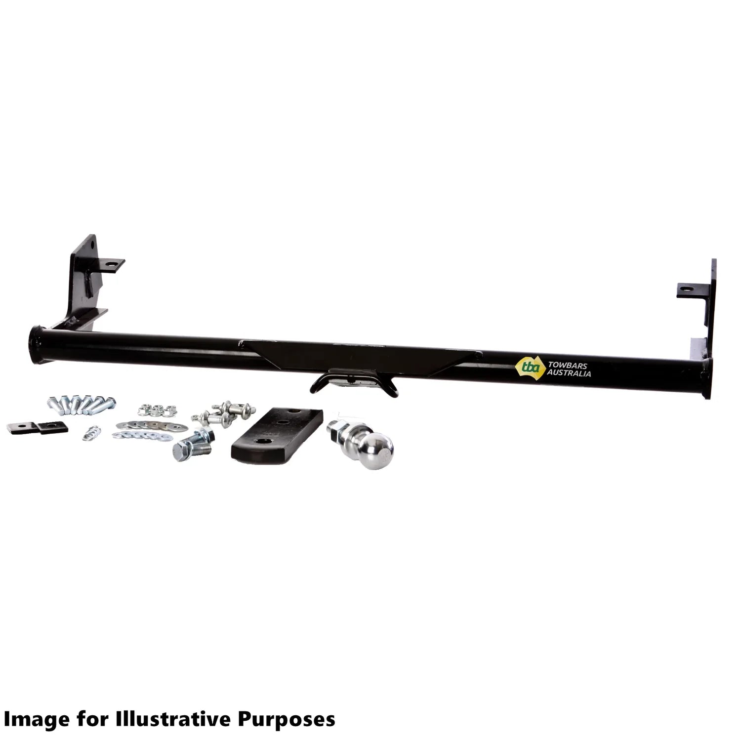 BTA Towbar for Toyota Townace 80 Series Van 03/1992 - 01/1998