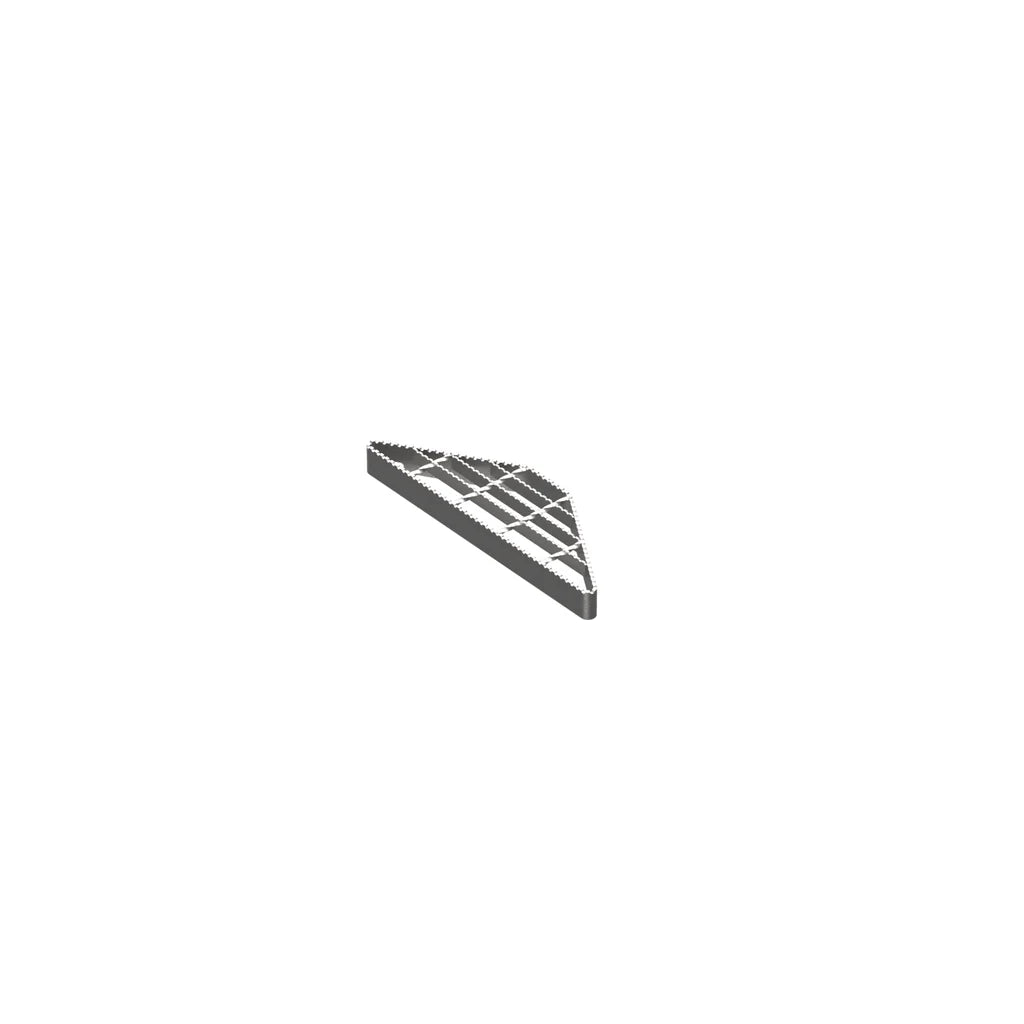 TAG Galvanised Rear Step ONLY for Ford Transit Custom (07/2023 - on), Tourneo (05/2024 - on)