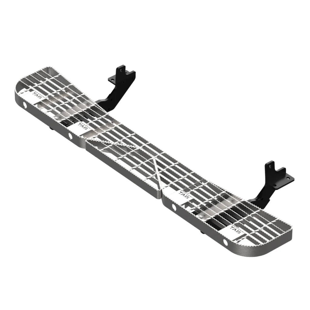 TAG High Clearance Rear Step for Toyota Hiace/Commuter Van (01/2019 - 07/2025) (NO TOWBAR)