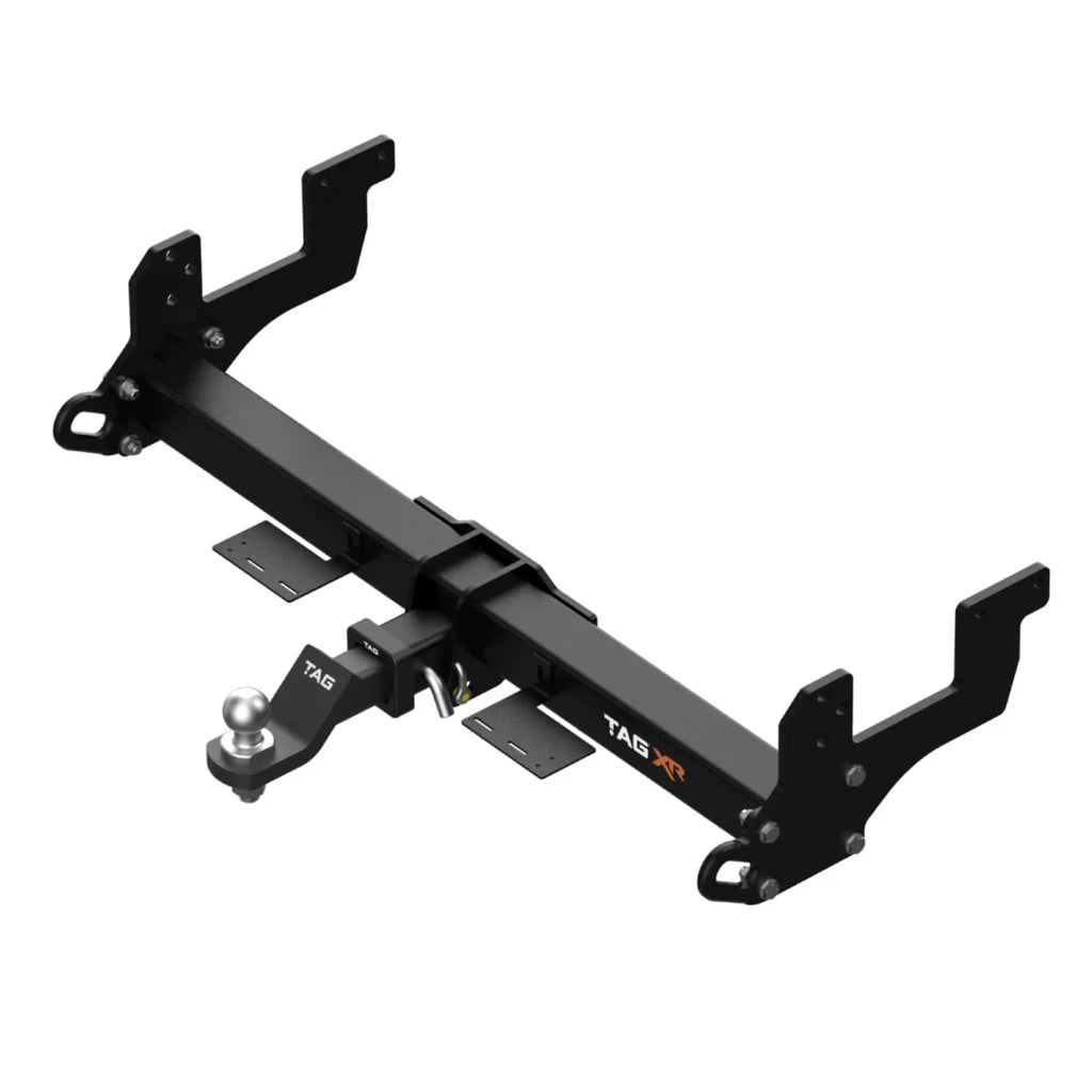 TAG 4x4 Recovery Towbar for Toyota Landcruiser Wagon (HZJ78, 73 Series, HZJ70, HZJ75, HZJ75R) (01/1990-01/2007)