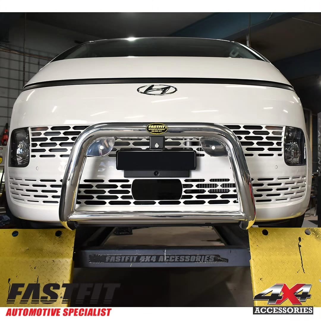 HYUNDAI STARIA Nudge Bar (06/21 to )