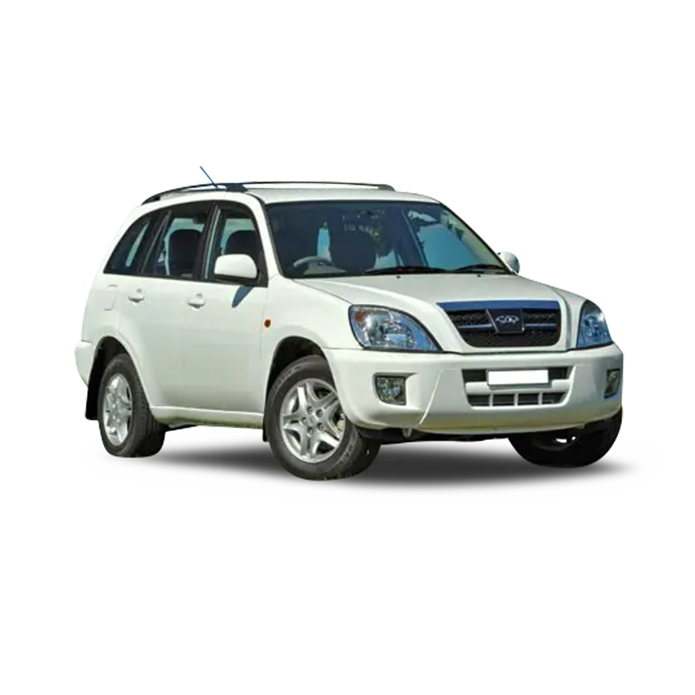 TOWRITE TOWBAR FOR Chery J11 SUV 01/2010 - On