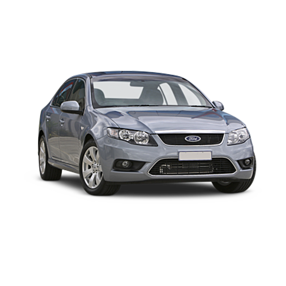 TRAILBOSS Standard TowBar to suit FORD FALCON SEDAN FG/FGX (ALL MODELS) 06/2008-ON