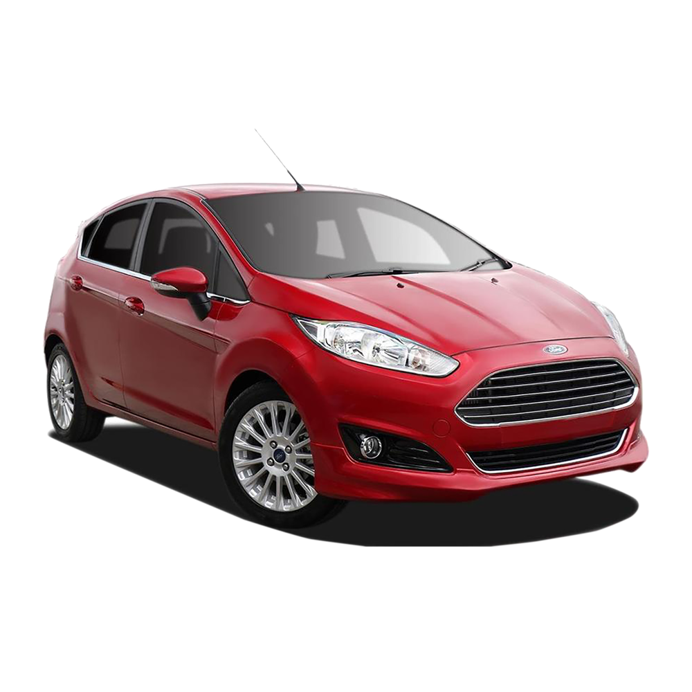 TRAILBOSS TowBar to suit FORD FIESTA 5D HATCH (NOT ZETEC) 01/09-ON