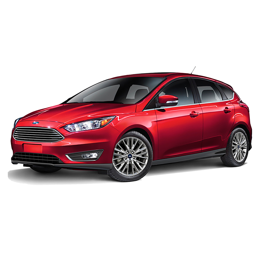 TRAILBOSS TOWBAR TO SUIT FORD FOCUS HATCH 12/2018 - 01/2022