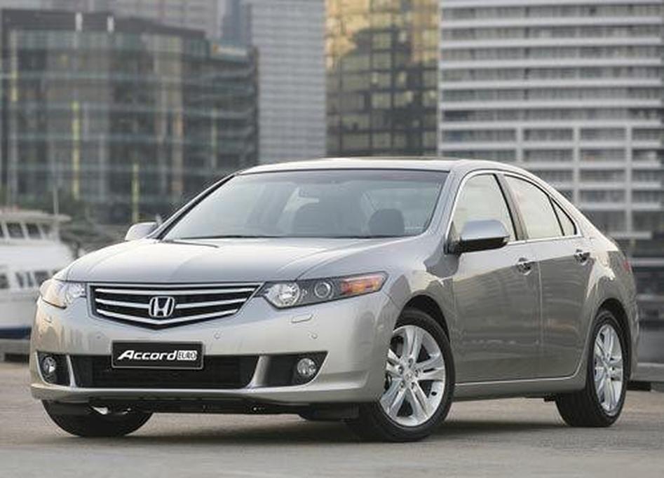 TrailBoss Towbar to suit HONDA ACCORD INCLUDING EURO 06/2003-02/2008