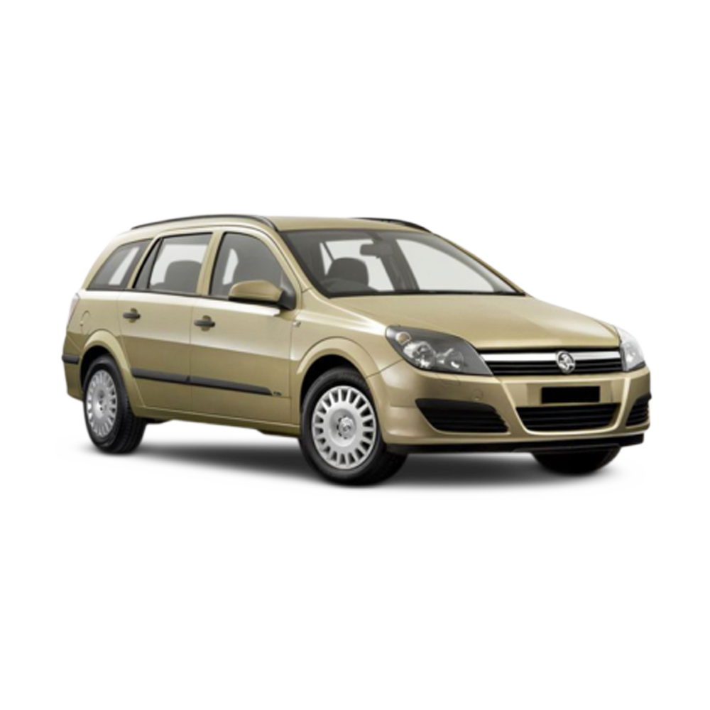 TrailBoss Towbar to suit HOLDEN ASTRA AH WAGON 07/2004-03/2010