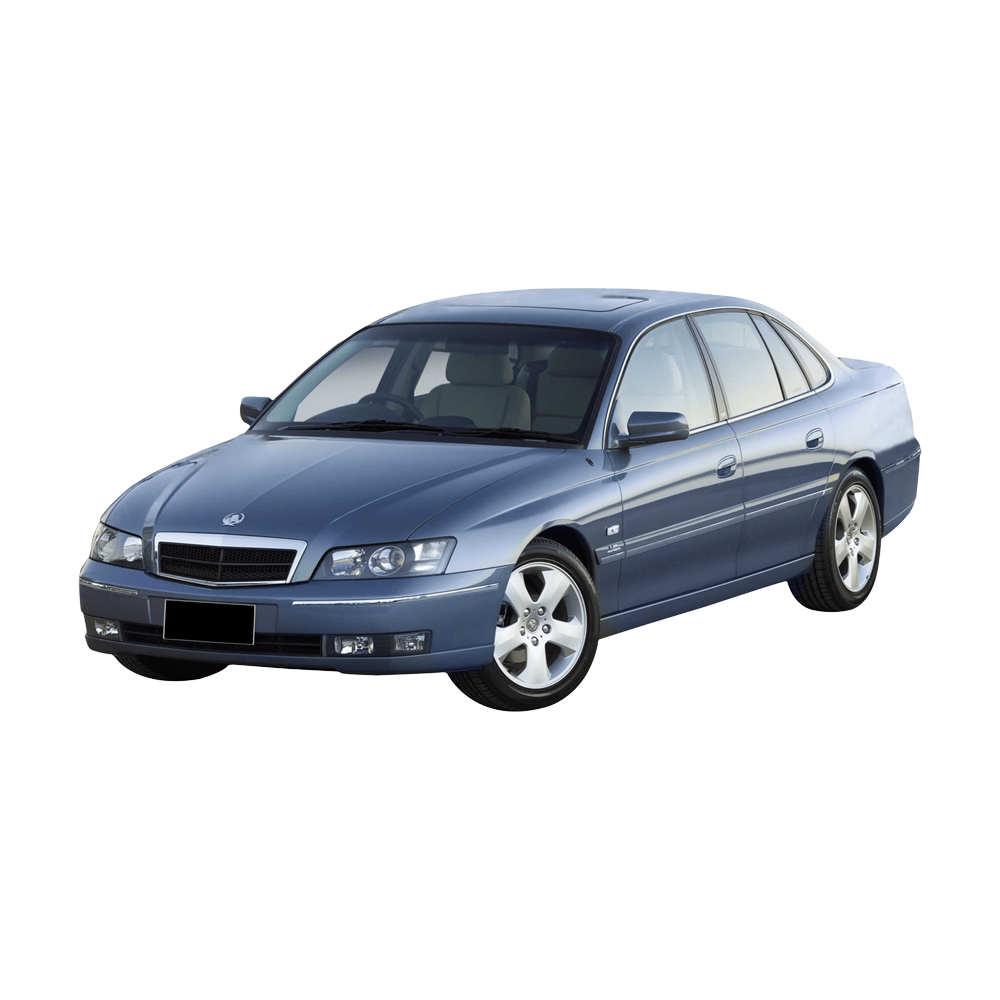 TrailBoss Standard Towbar to suit HOLDEN STATESMAN SEDAN WH/WK/WL 06/1999-08/2006