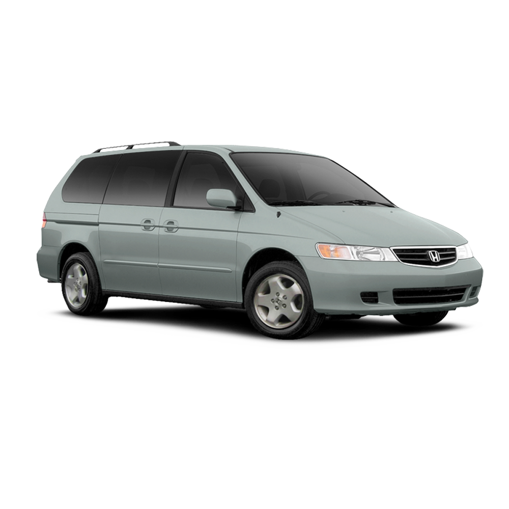 TrailBoss Towbar to suit HONDA ODYSSEY VAN 05/1995-02/2000