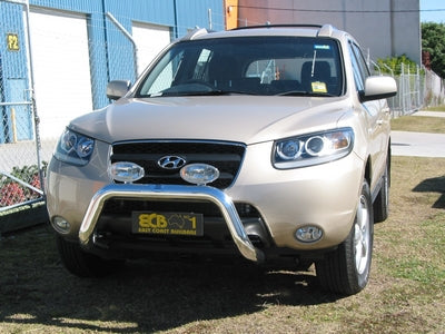 HYUNDAI SANTA-FE Nudge Bar (05/06 to 09/09)