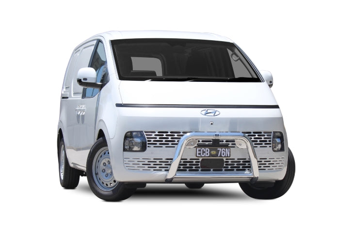 HYUNDAI STARIA-LOAD Nudge Bar (06/21 to )